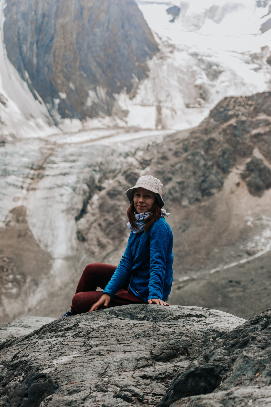 На Алтай к ледникам Актру! Без рюкзаков, 6 дней (10/39)