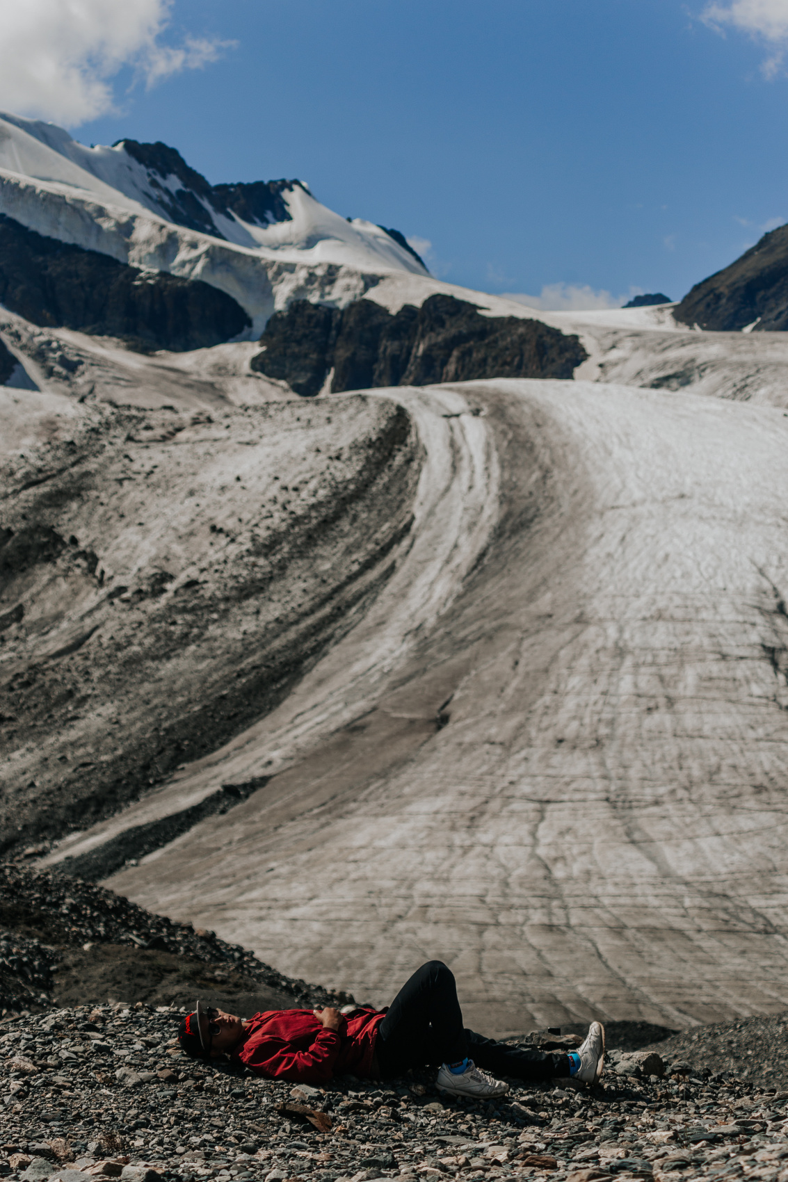 На Алтай к ледникам Актру! Без рюкзаков, 6 дней (15/39)