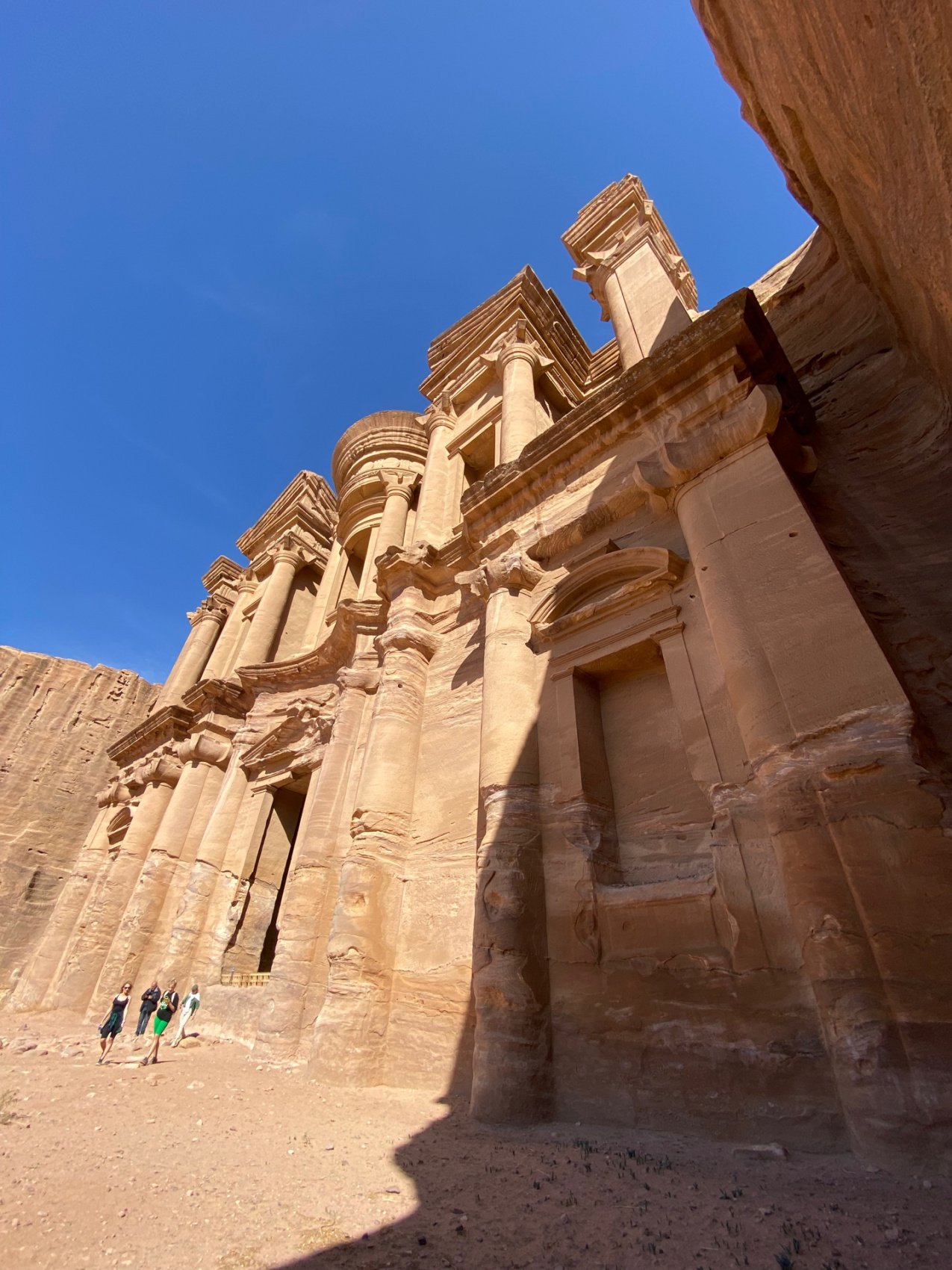 Иордания на Максималках, все отели 5 и 4 звезды (7/51)