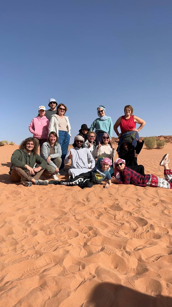 Иордания на Максималках, все отели 5 и 4 звезды (50/51)