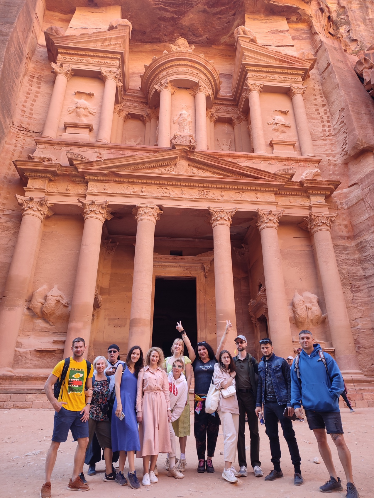 Иордания на Максималках, все отели 5 и 4 звезды (10/51)