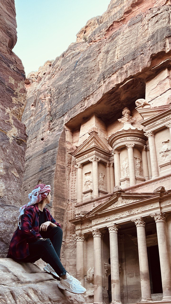 Иордания на Максималках, все отели 5 и 4 звезды (44/51)