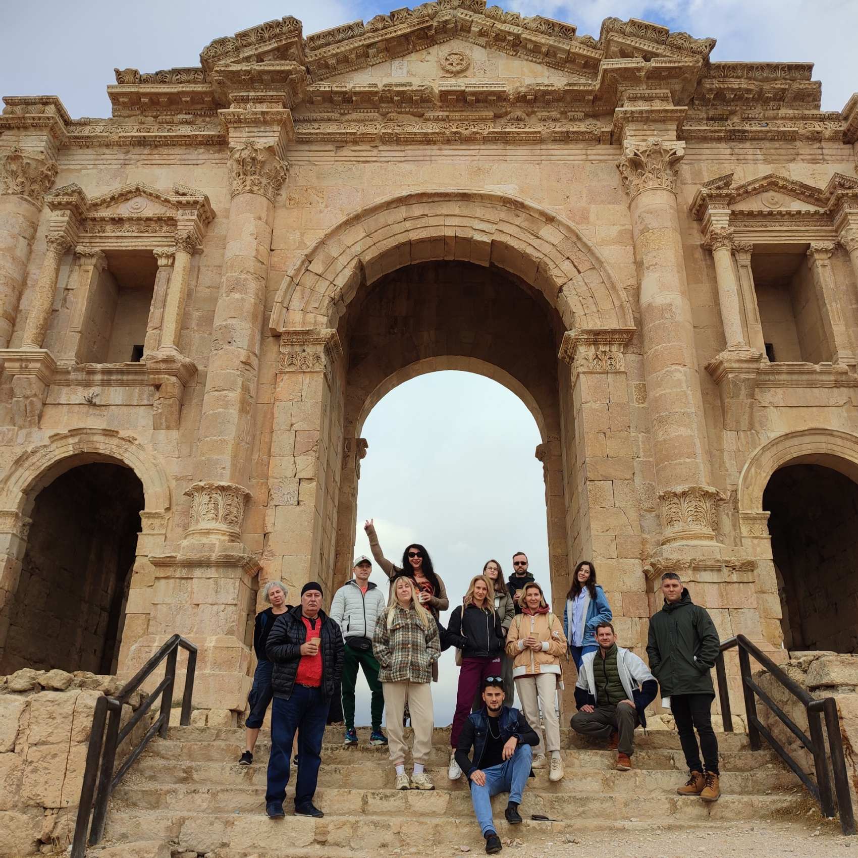 Иордания на Максималках, все отели 5 и 4 звезды (5/51)