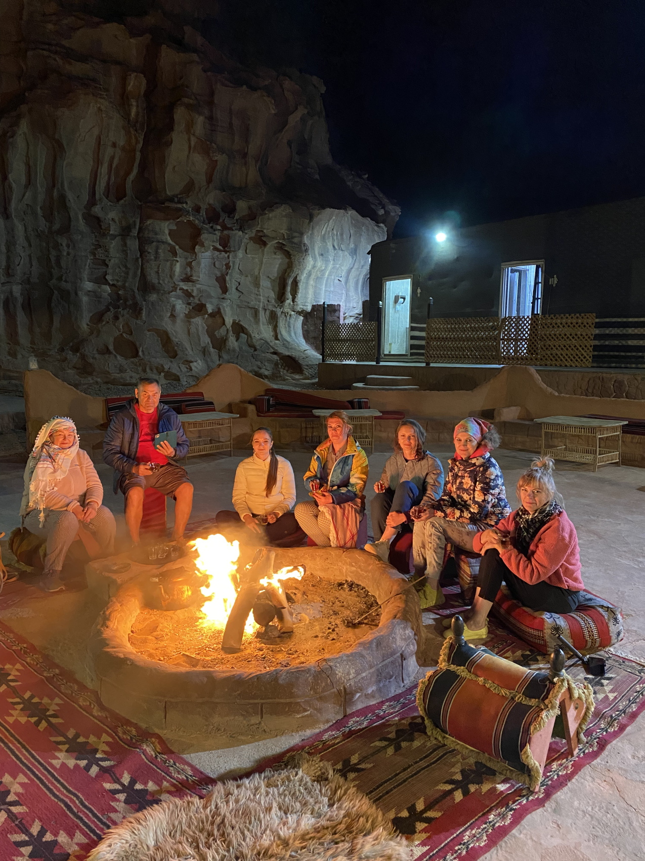 Иордания на Максималках, все отели 5 и 4 звезды (21/51)