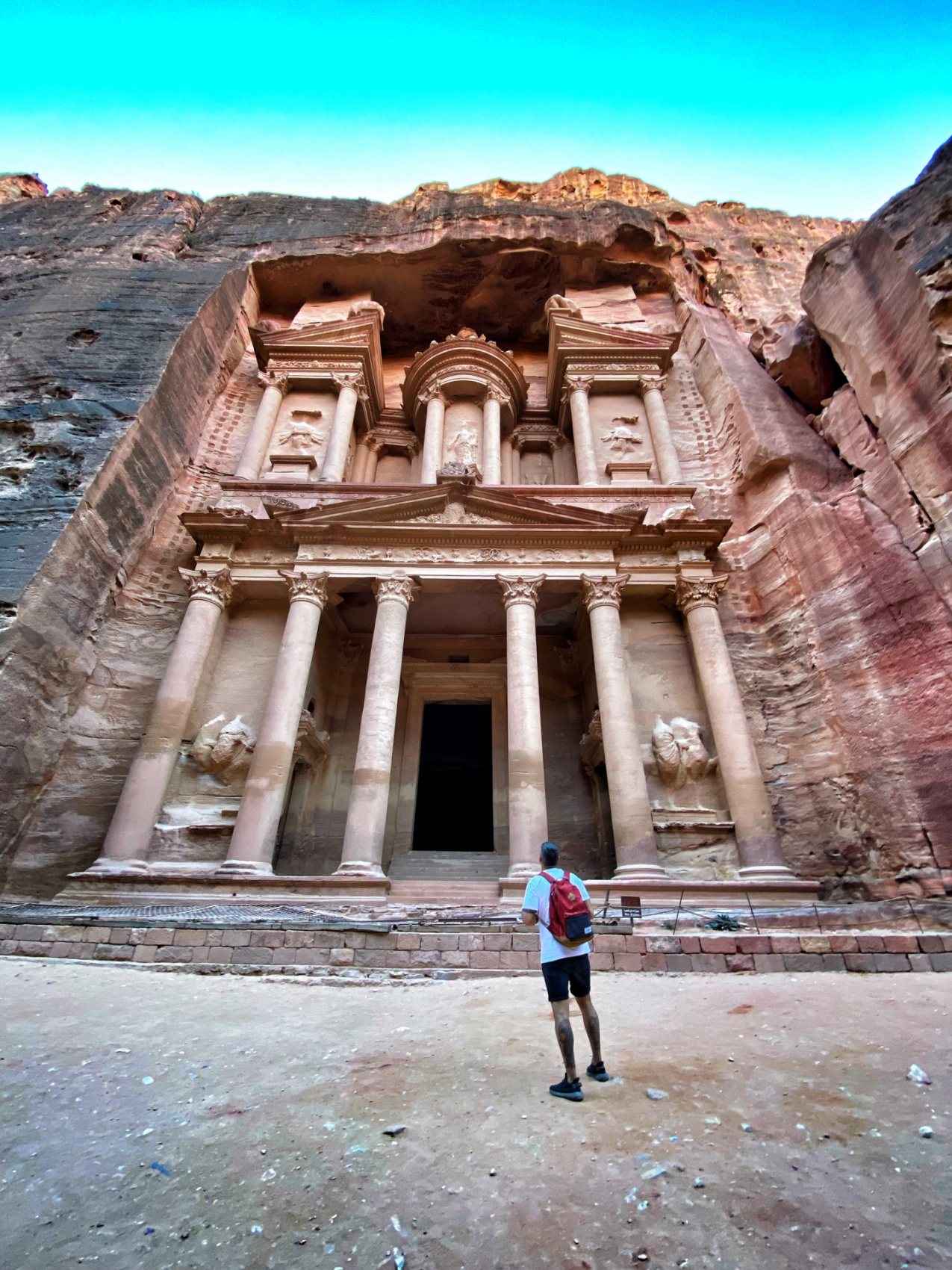 Иордания на Максималках, все отели 5 и 4 звезды (8/51)