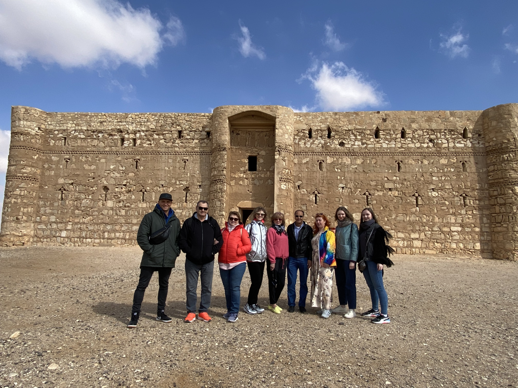 Иордания на Максималках, все отели 5 и 4 звезды (24/51)