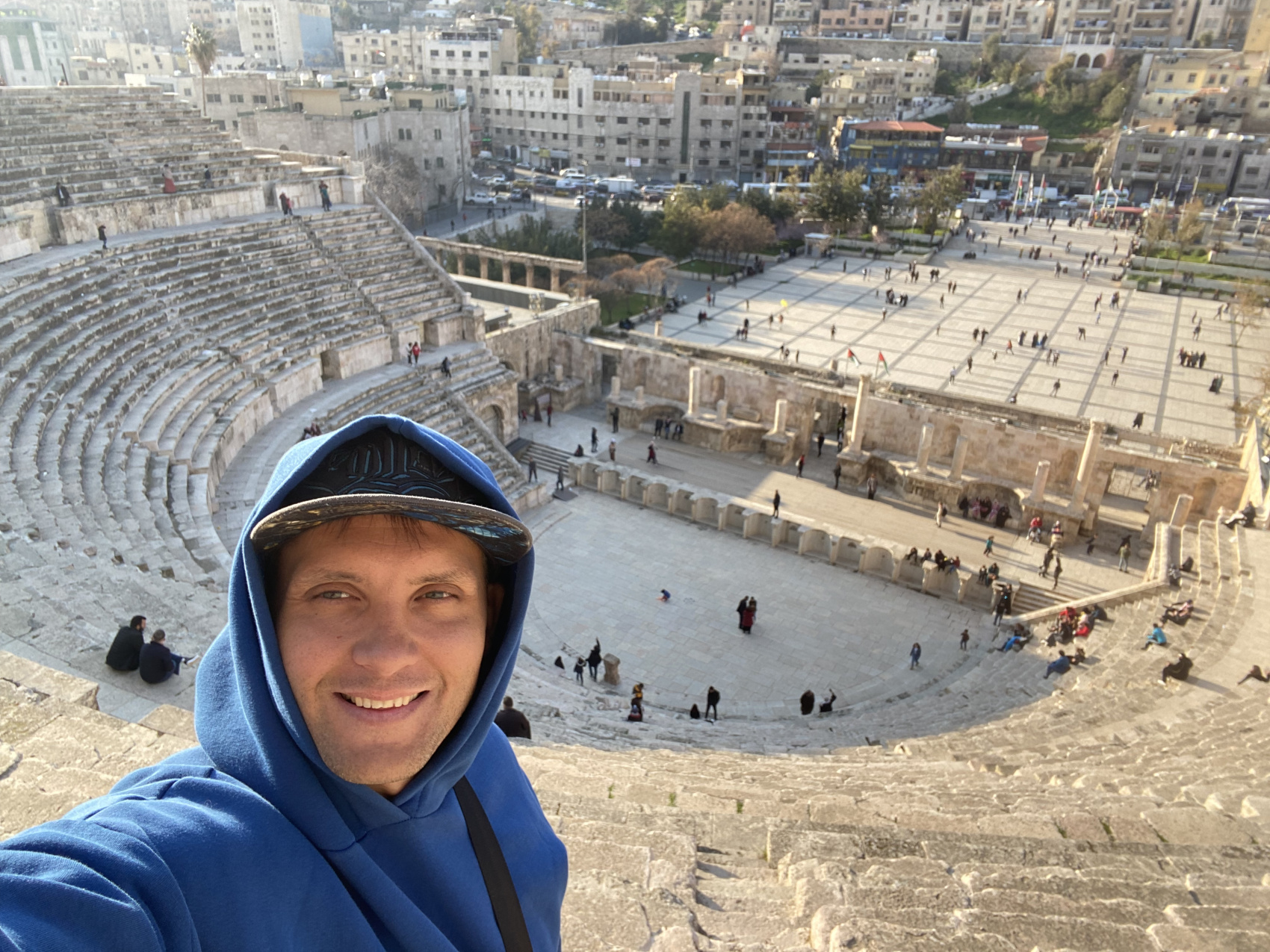 Иордания на Максималках, все отели 5 и 4 звезды (18/51)