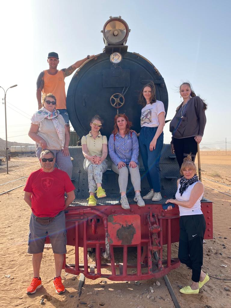 Иордания на Максималках, все отели 5 и 4 звезды (34/51)