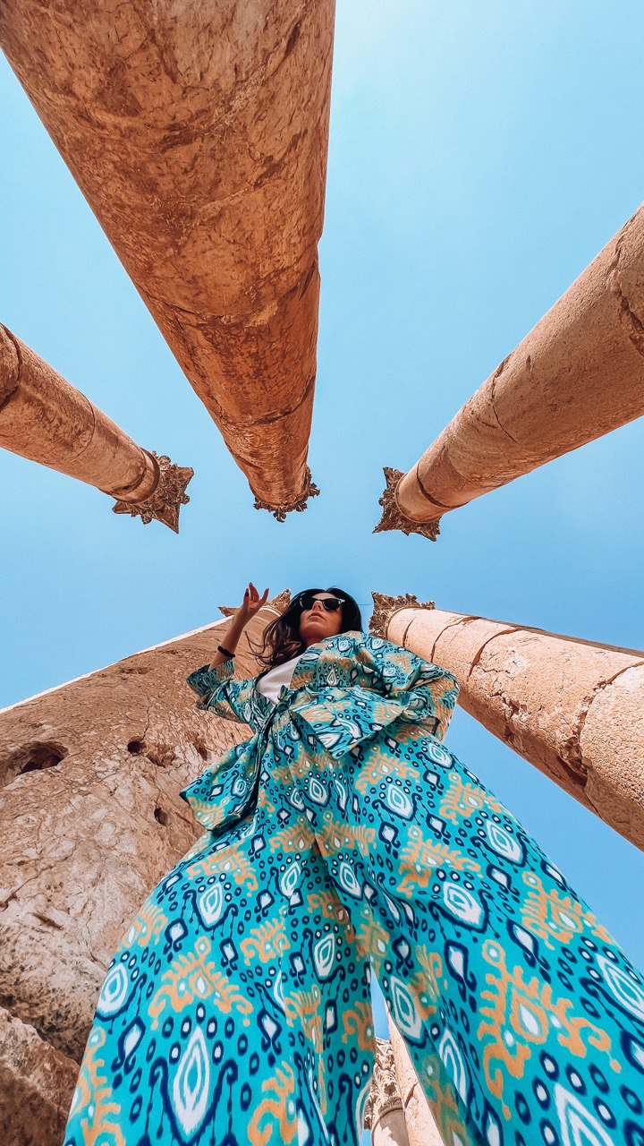 Иордания на Максималках, все отели 5 и 4 звезды (47/51)