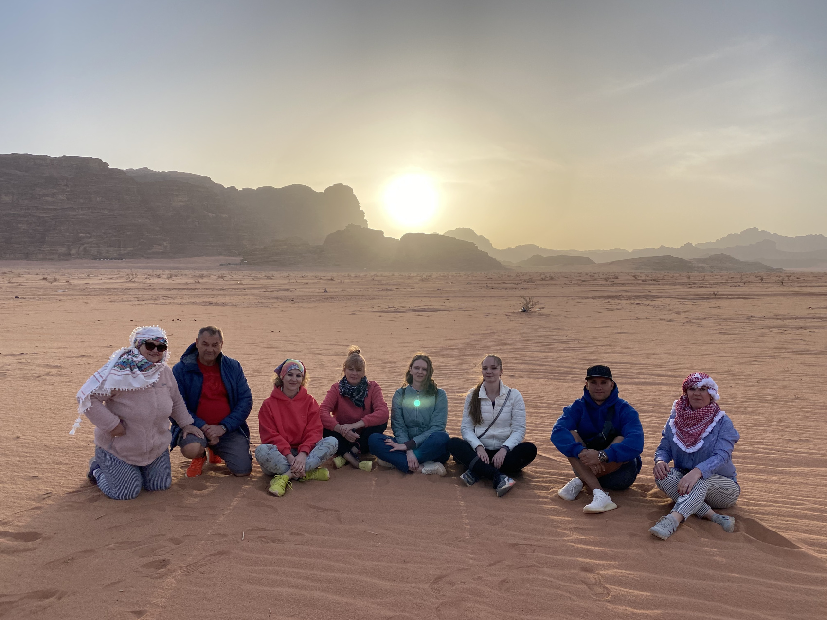 Иордания на Максималках, все отели 5 и 4 звезды (26/51)