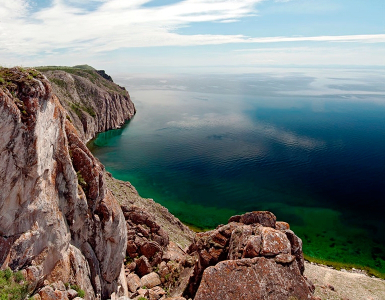 Байкал. Тайны скалистых берегов. 2 дня (7/7)