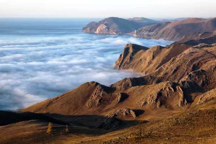 Байкал. Тайны скалистых берегов. 2 дня (5/7)