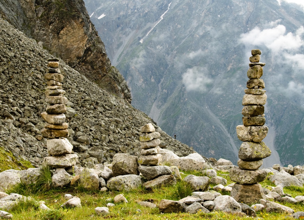 Треккинг по Безенги (без рюкзаков и палаток) (4/33)