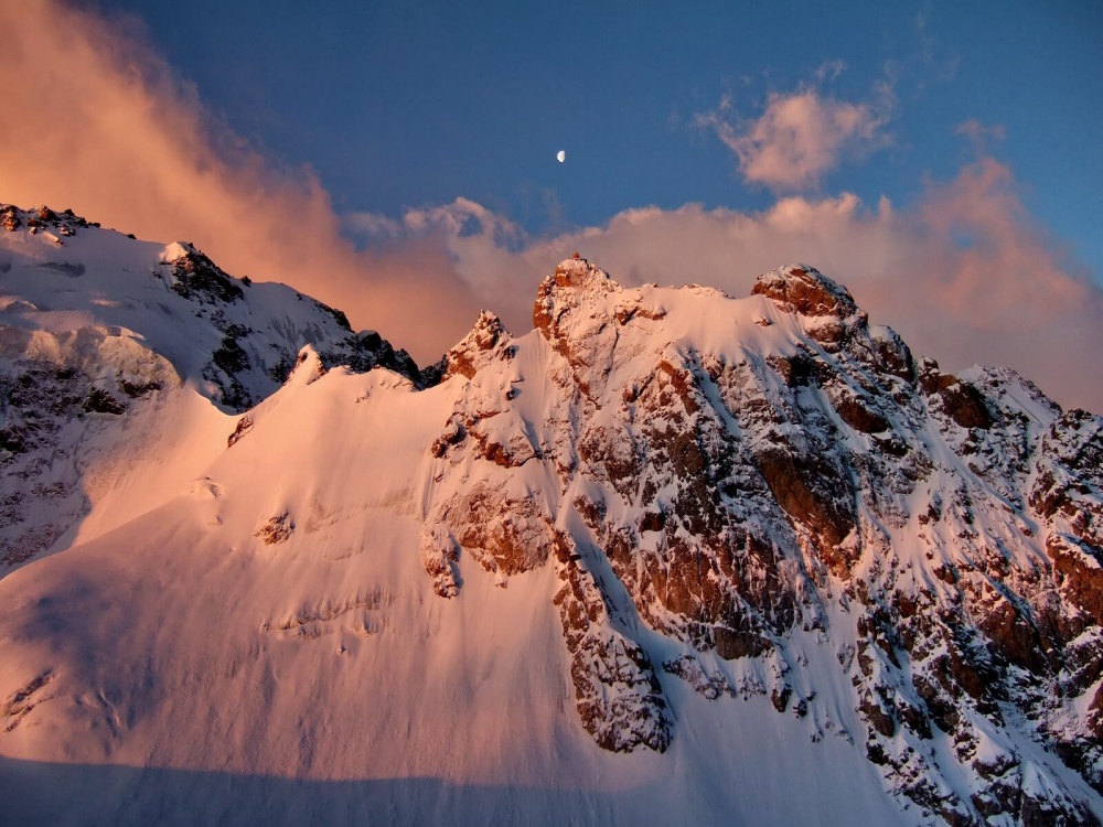 Треккинг по Безенги (без рюкзаков и палаток) (13/33)