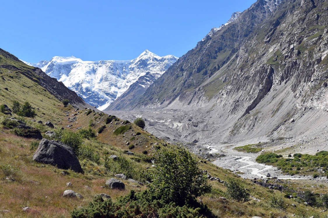 Треккинг по Безенги (без рюкзаков и палаток) (12/33)