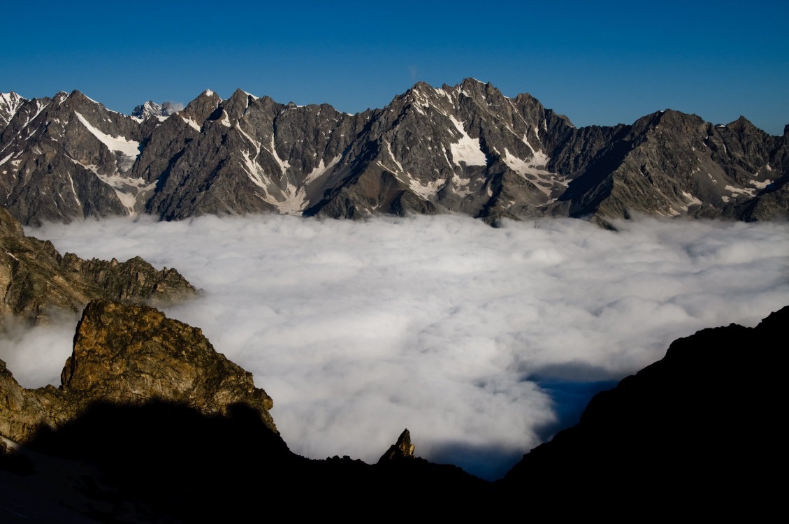 Треккинг по Безенги (без рюкзаков и палаток) (11/33)
