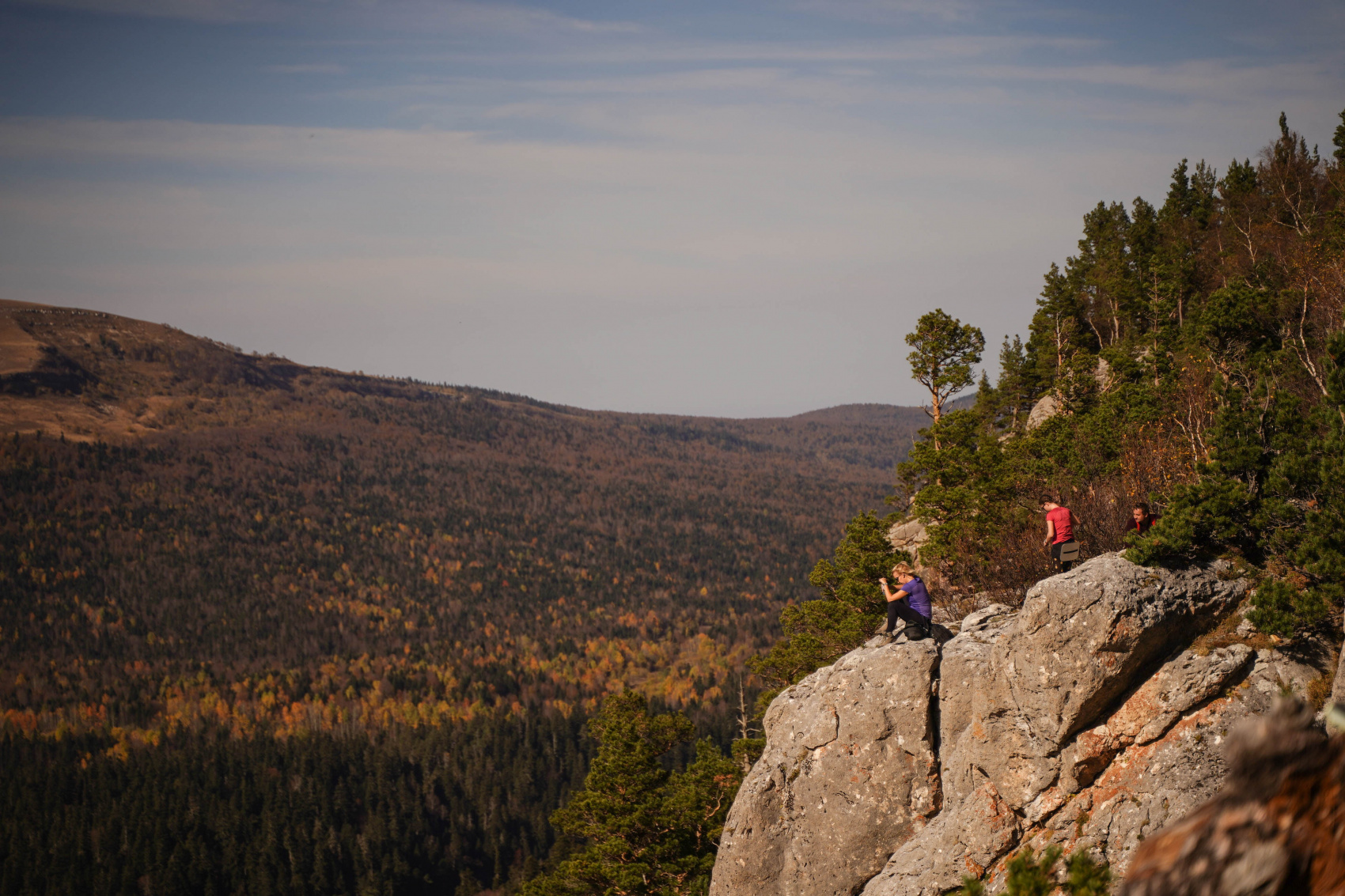 Осеннее очарование гор (44/70)