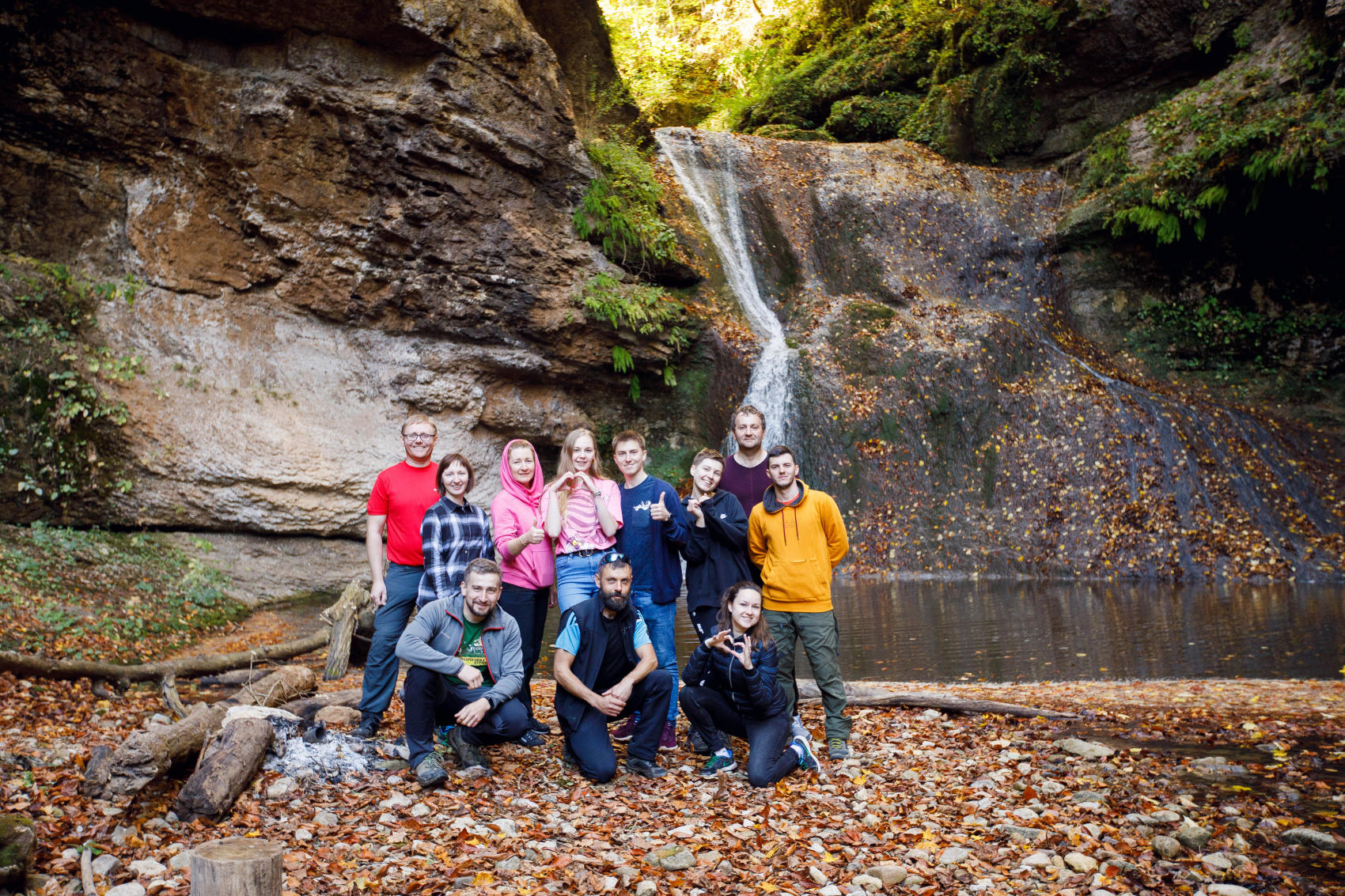 Осеннее очарование гор (16/70)