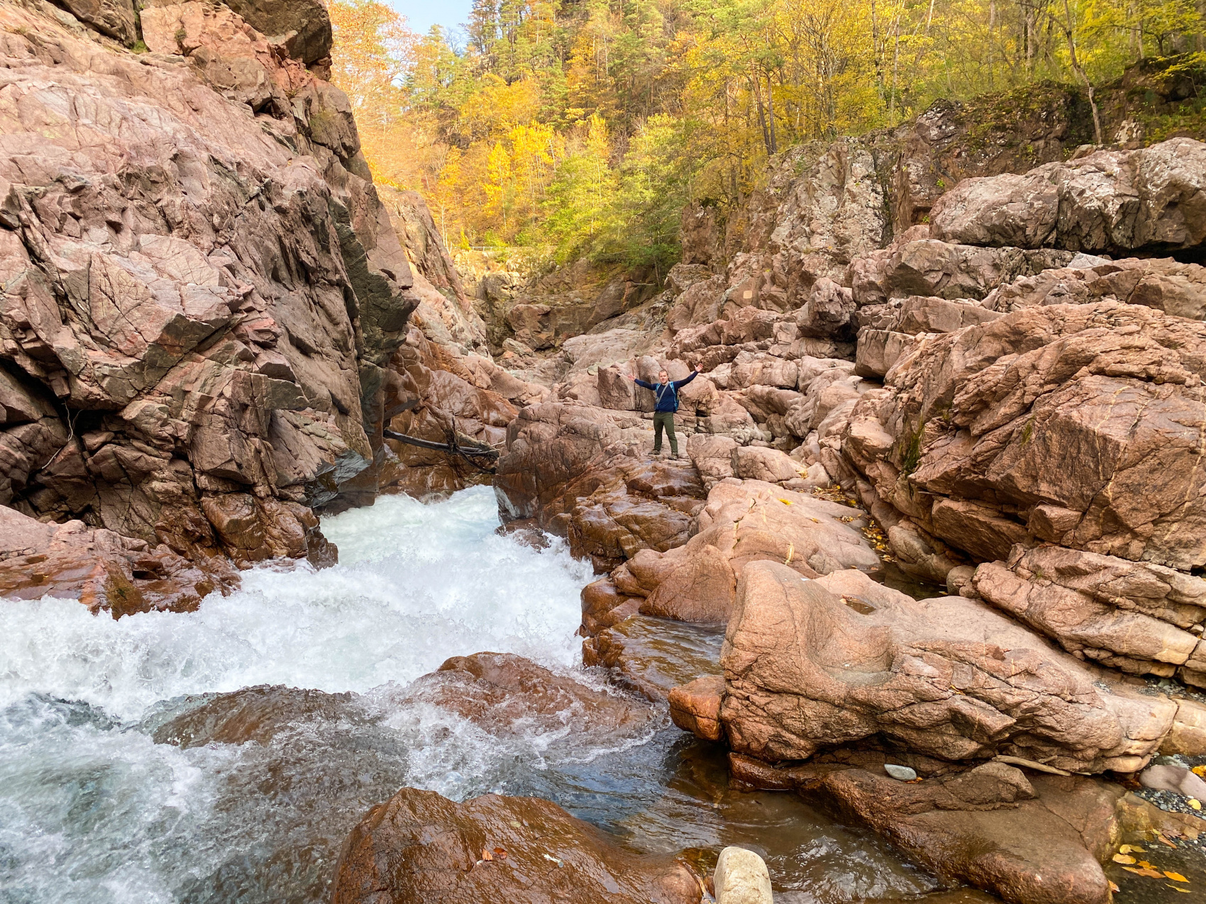 Осеннее очарование гор (6/70)