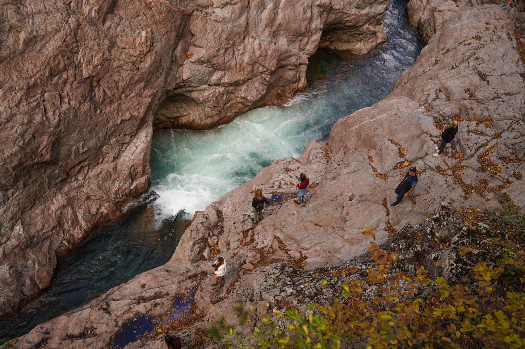 Осеннее очарование гор (5/70)