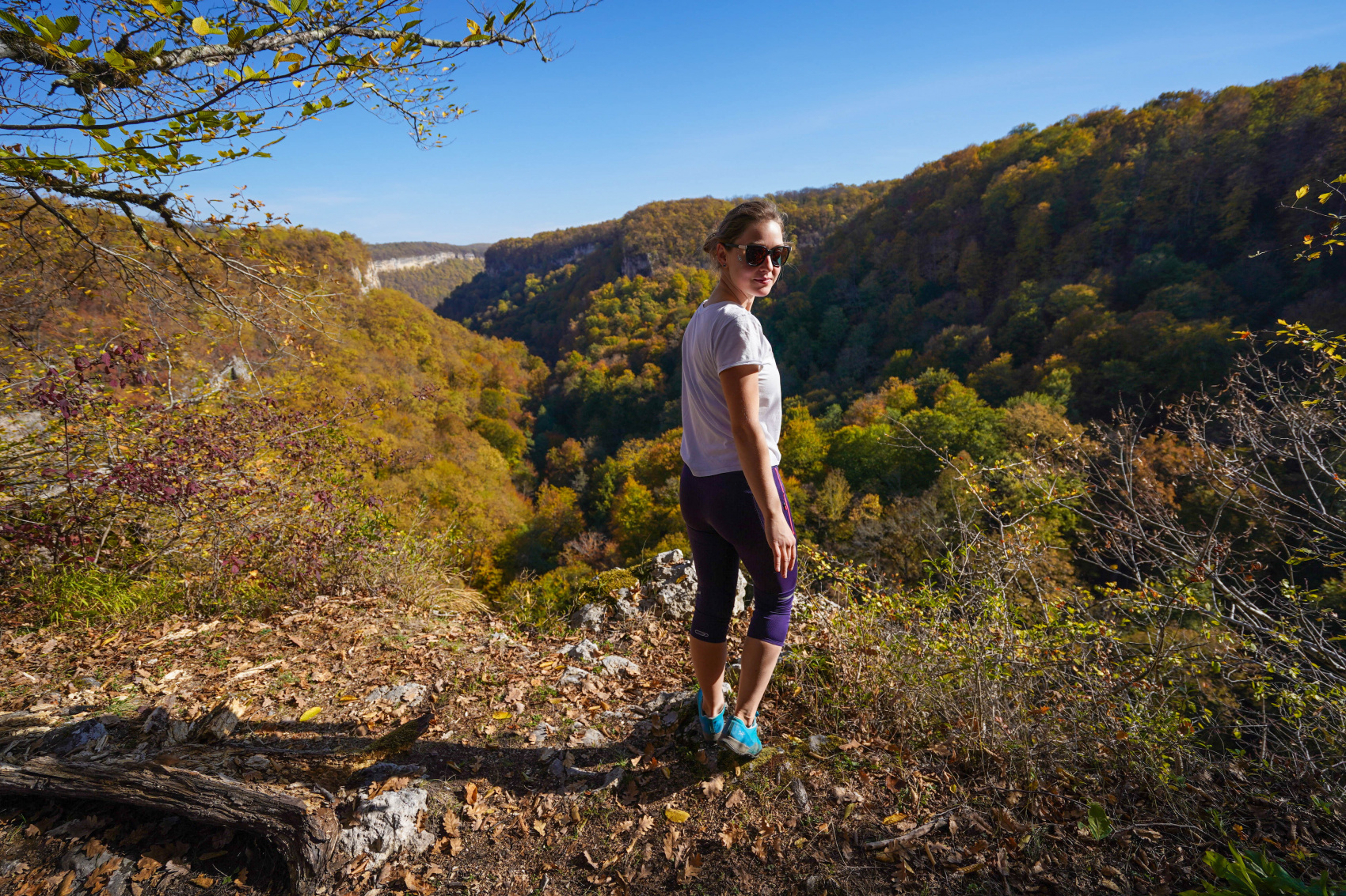 Осеннее очарование гор (31/70)