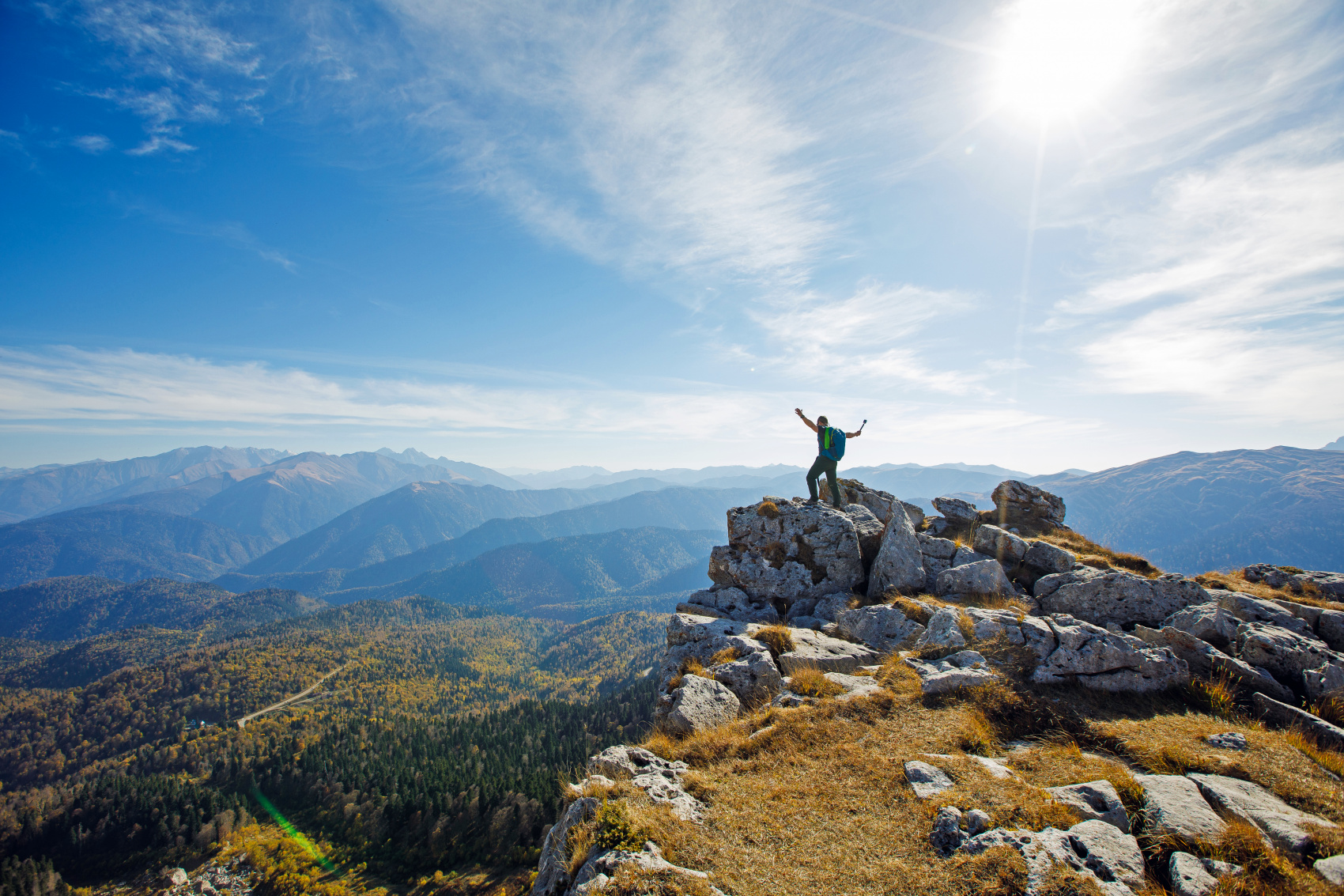 Осеннее очарование гор (22/70)