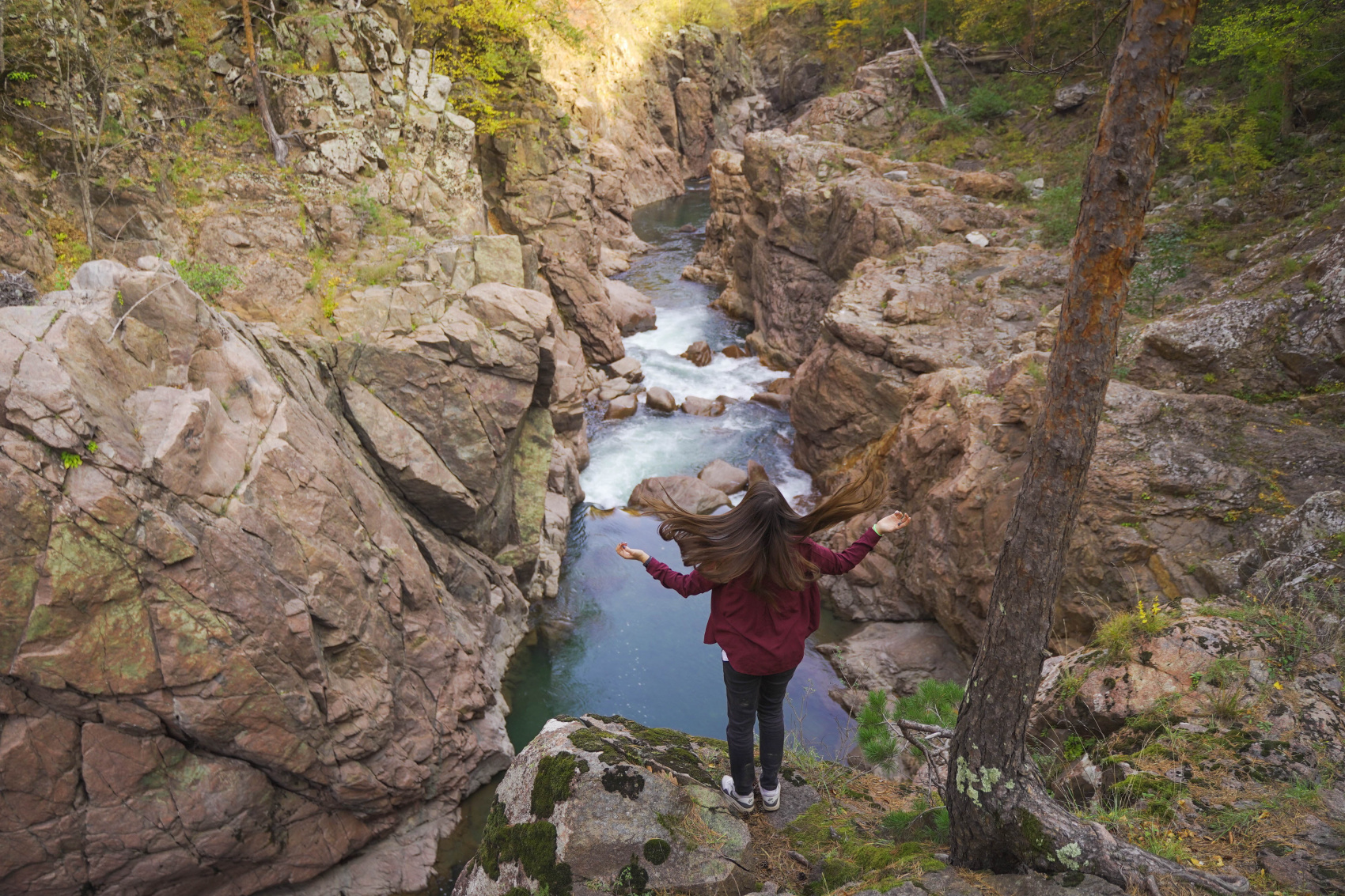 Осеннее очарование гор (2/70)