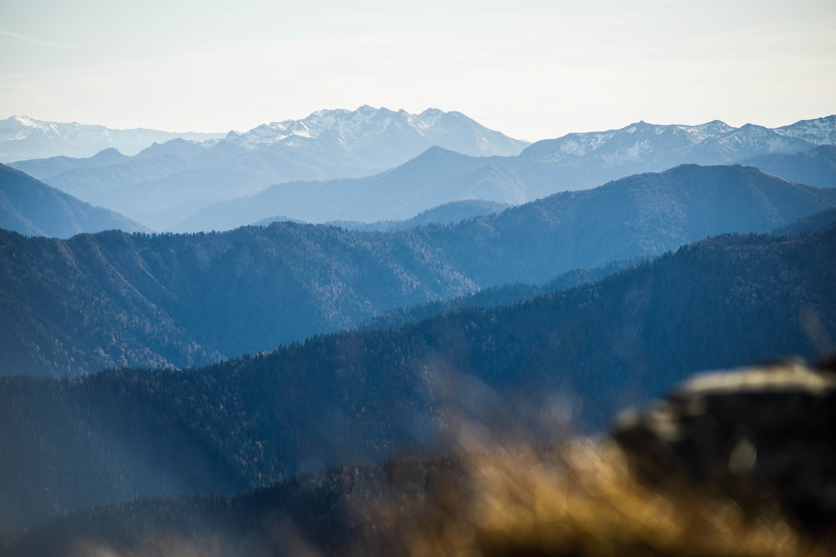 Осеннее очарование гор (26/70)