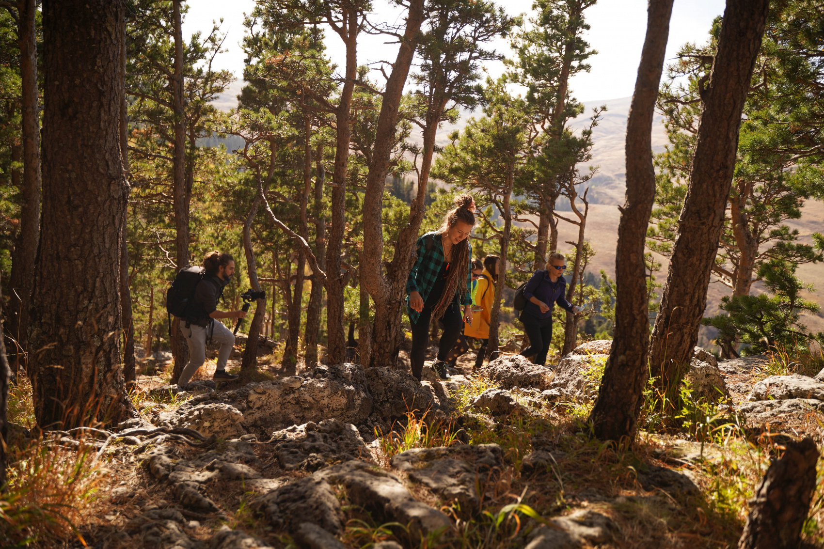 Осеннее очарование гор (41/70)