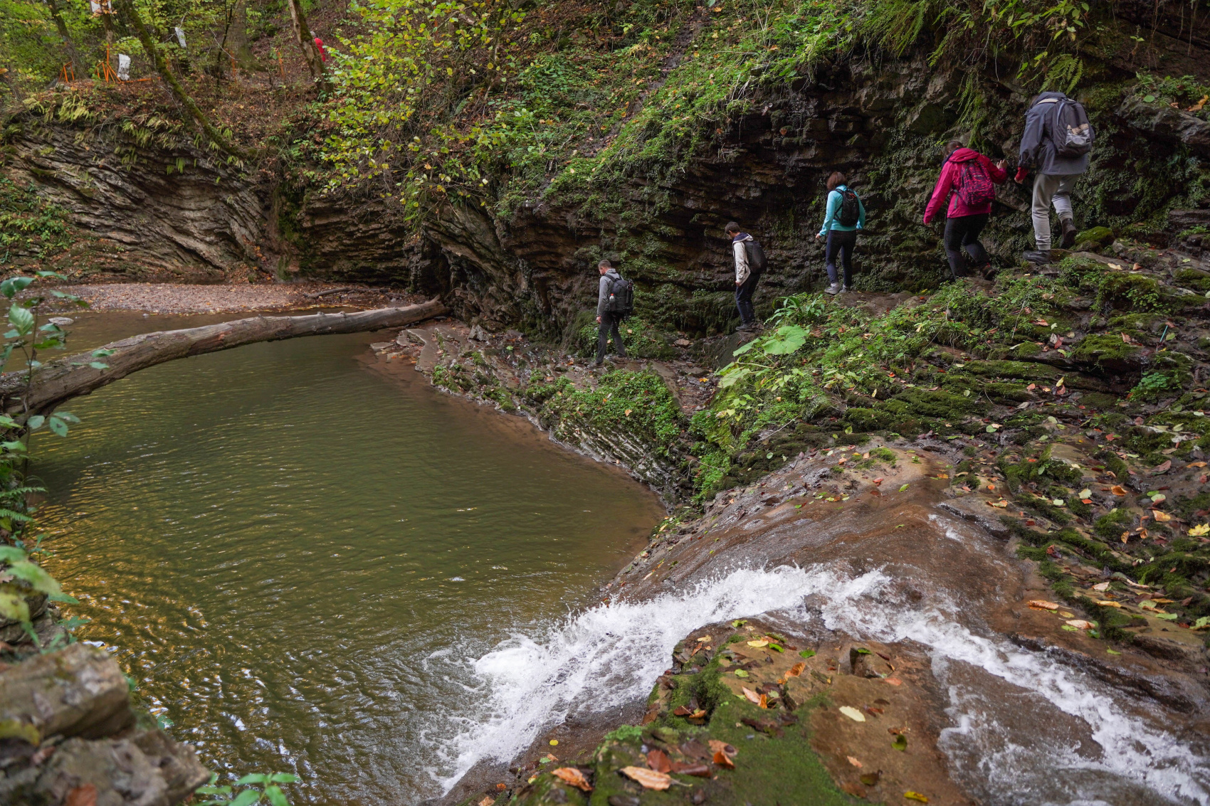 Осеннее очарование гор (13/70)