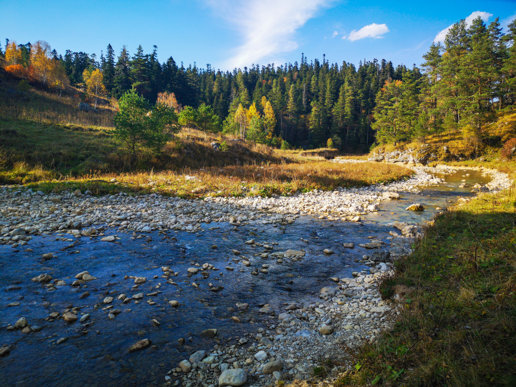 Осеннее очарование гор (38/70)