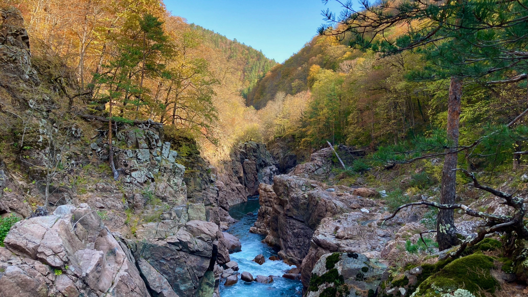 Осеннее очарование гор (10/70)