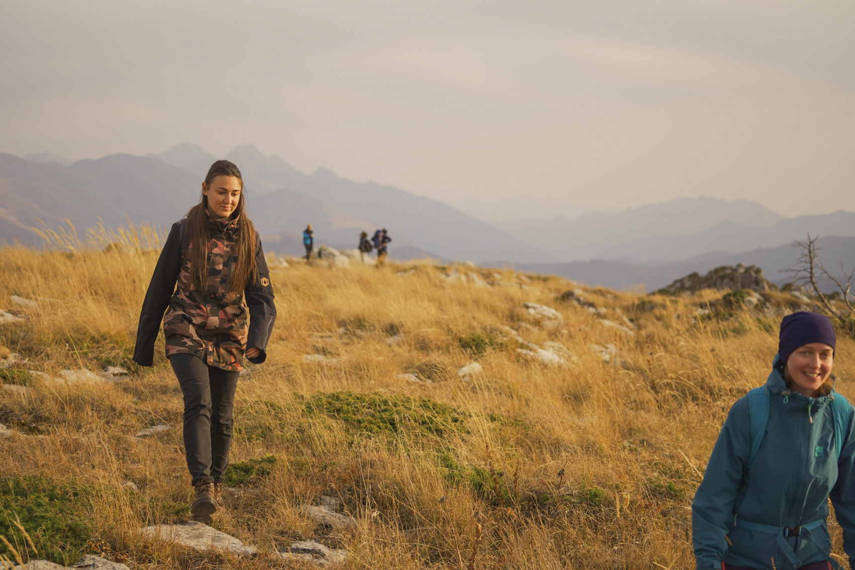 Осеннее очарование гор (20/70)