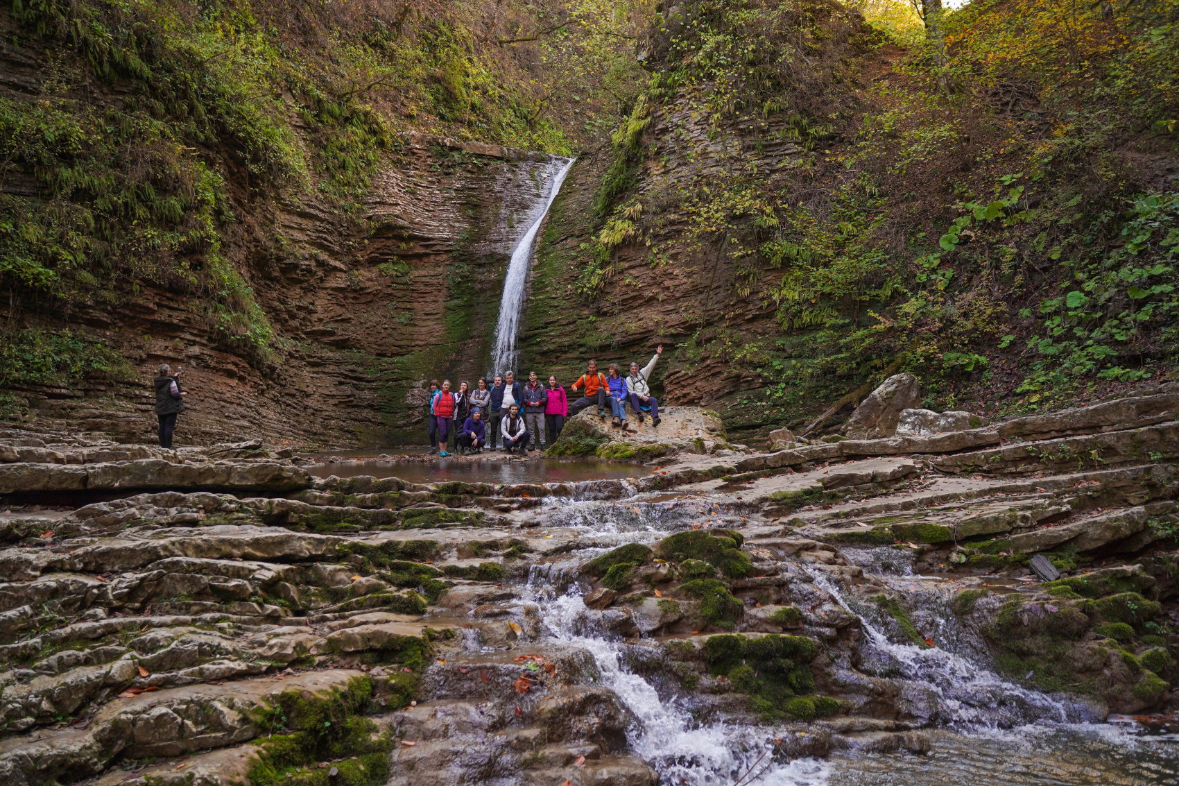 Осеннее очарование гор (12/70)