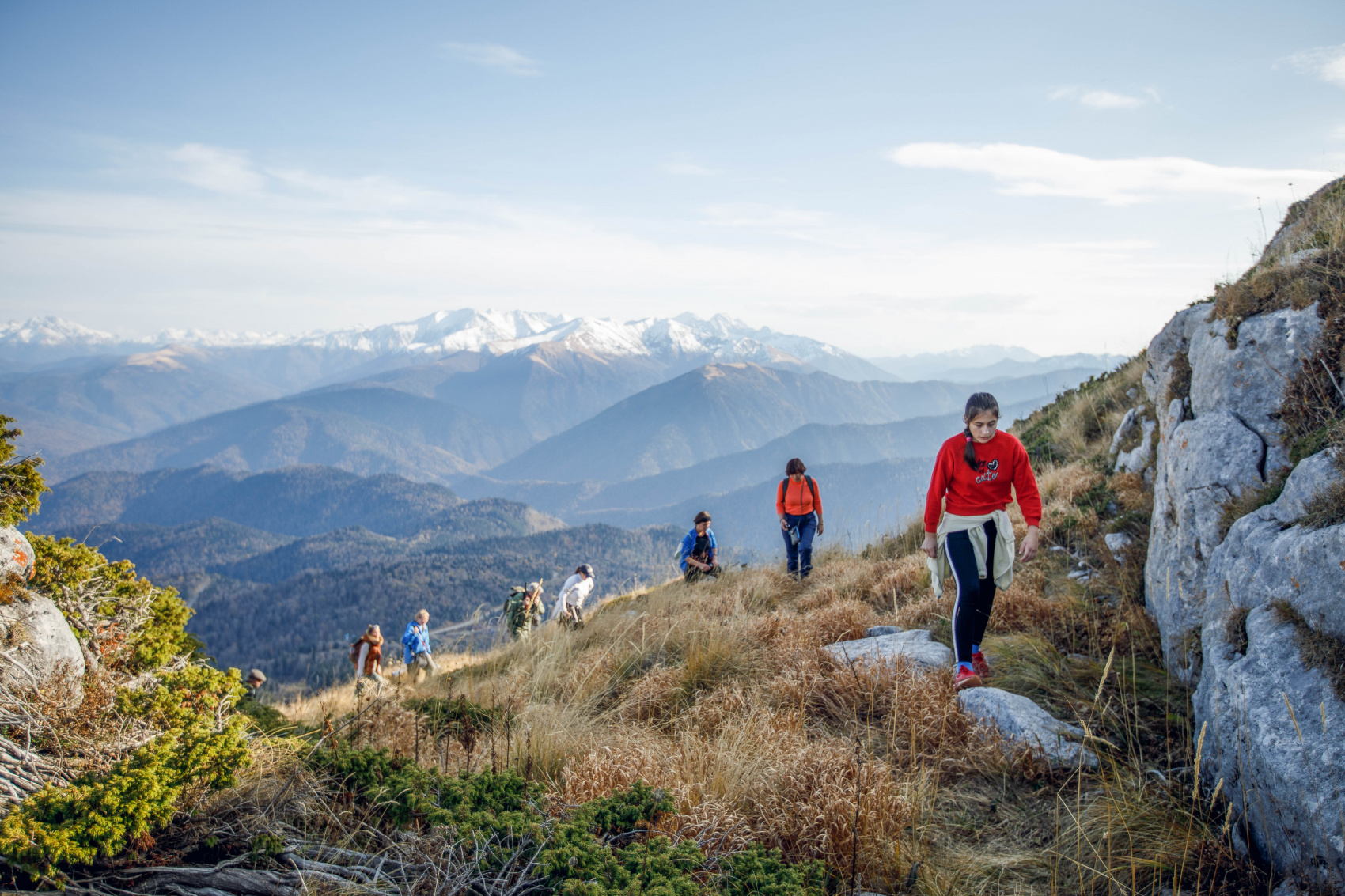 Осеннее очарование гор (23/70)