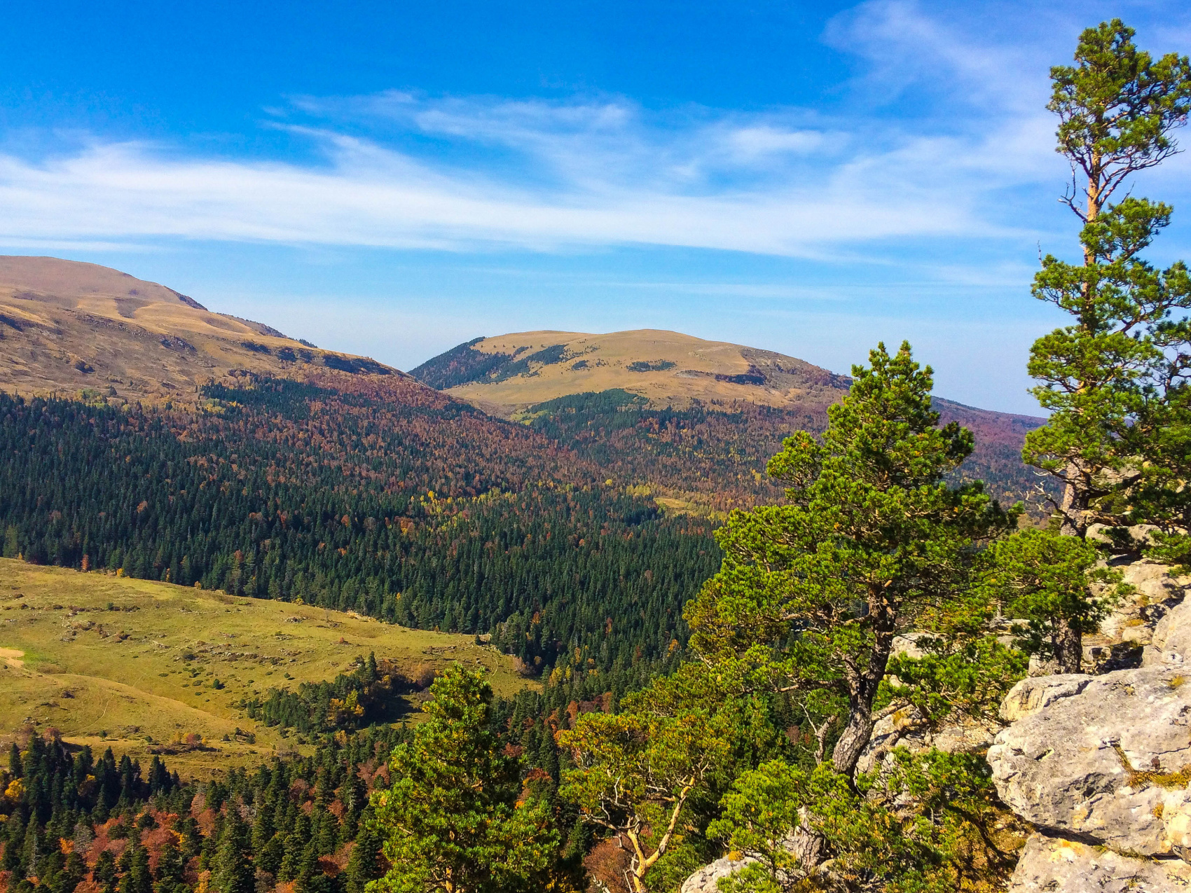 Осеннее очарование гор (37/70)