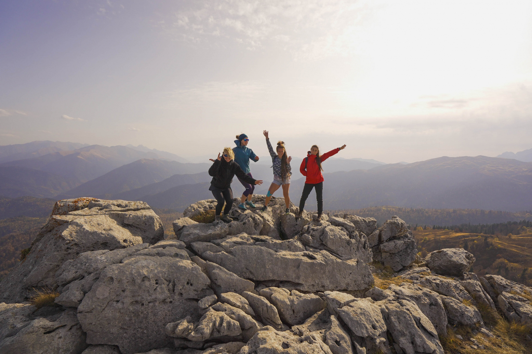 Осеннее очарование гор (25/70)