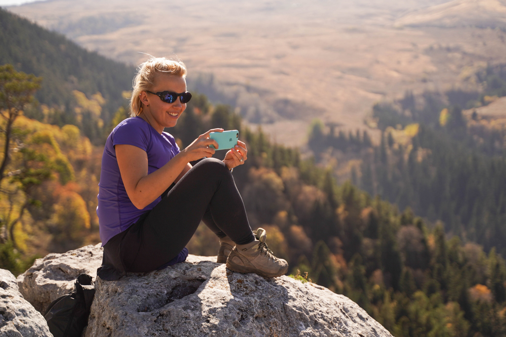 Осеннее очарование гор (43/70)