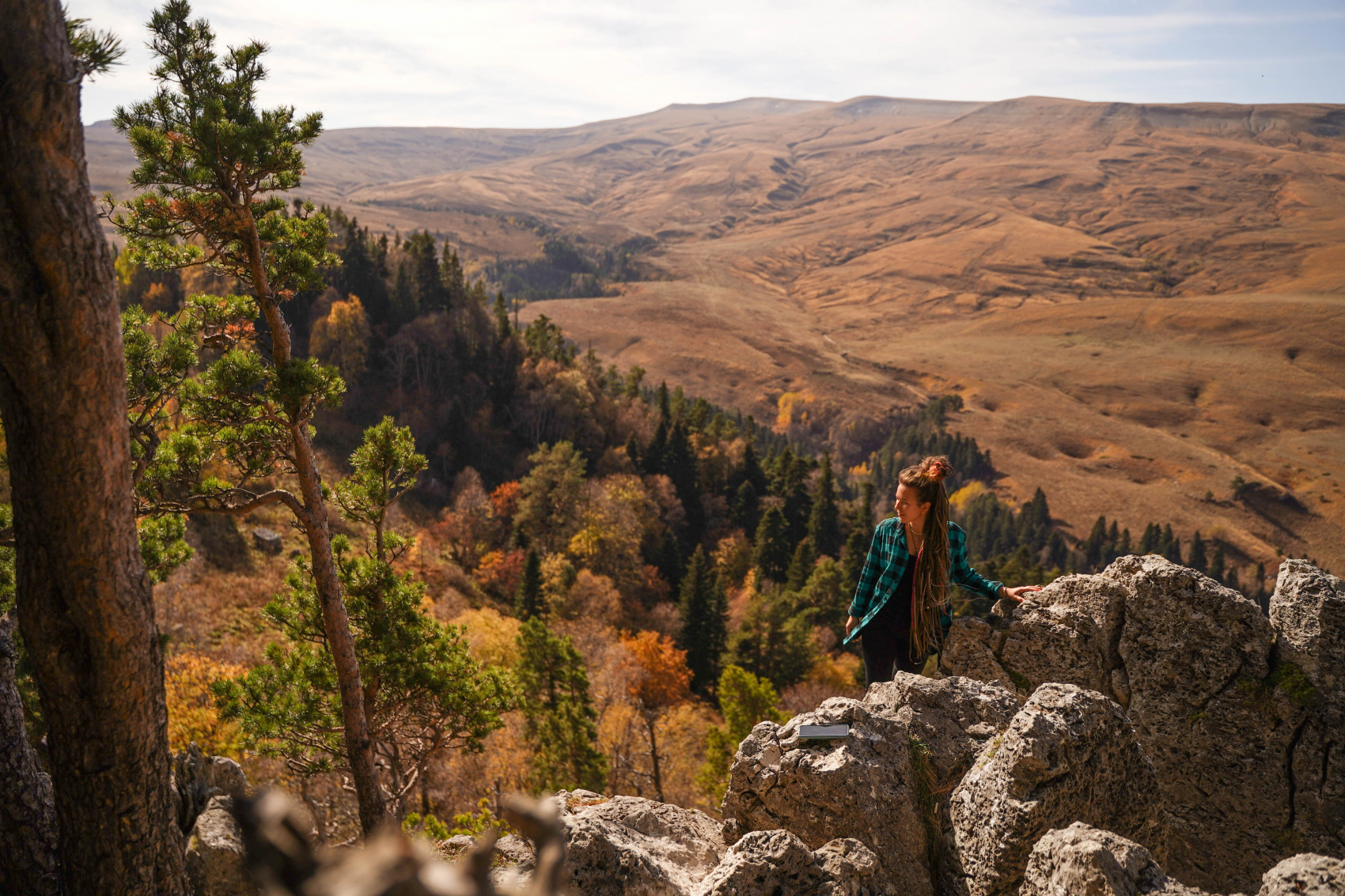 Осеннее очарование гор (39/70)