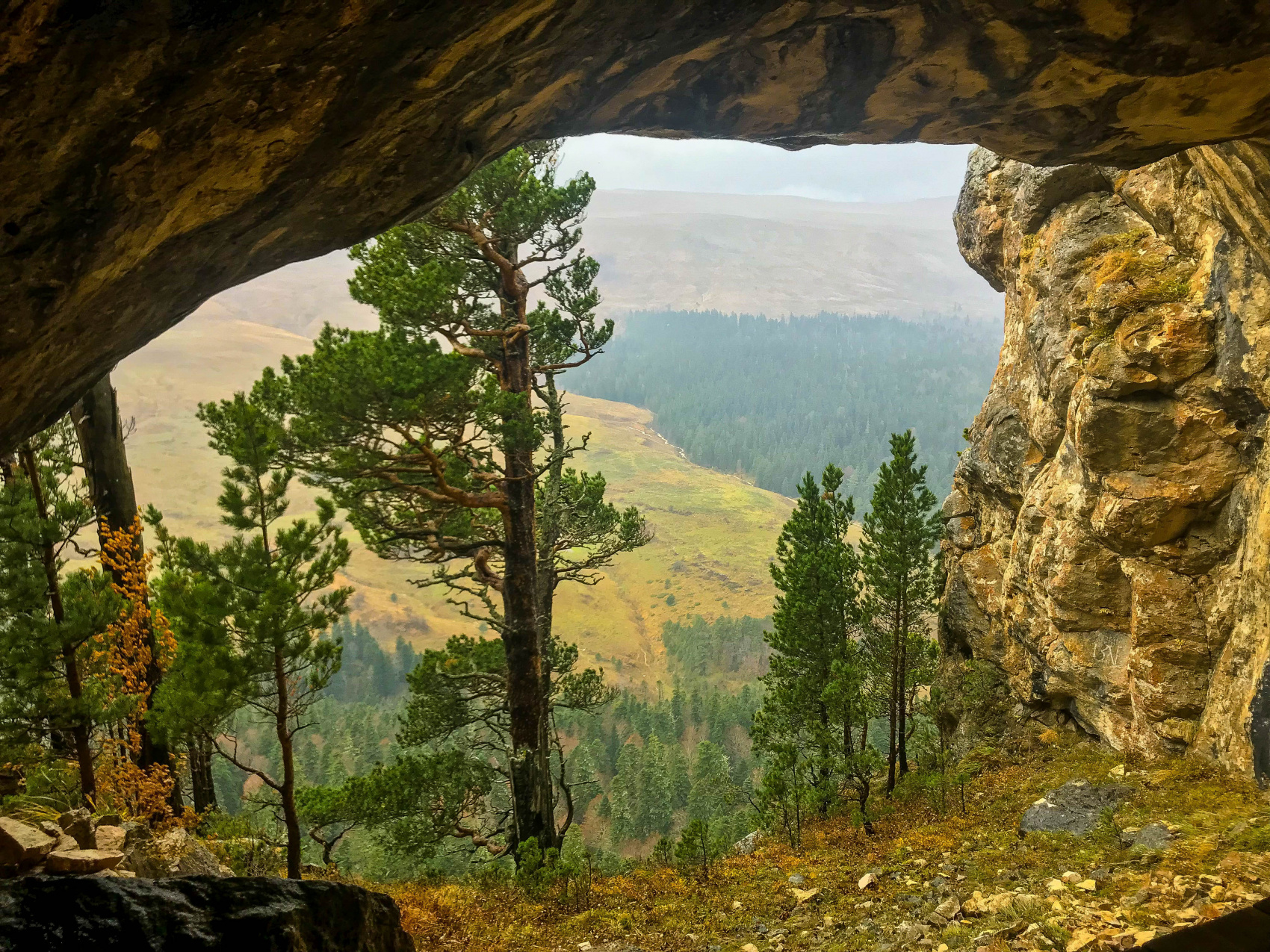 Осеннее очарование гор (36/70)