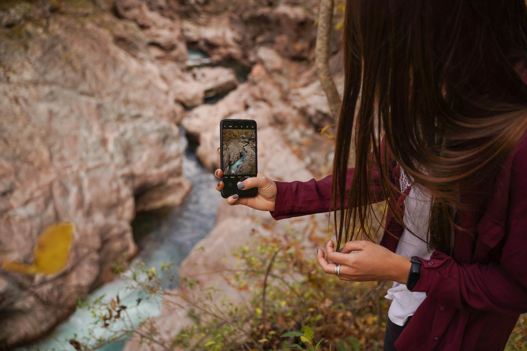 Осеннее очарование гор (4/70)