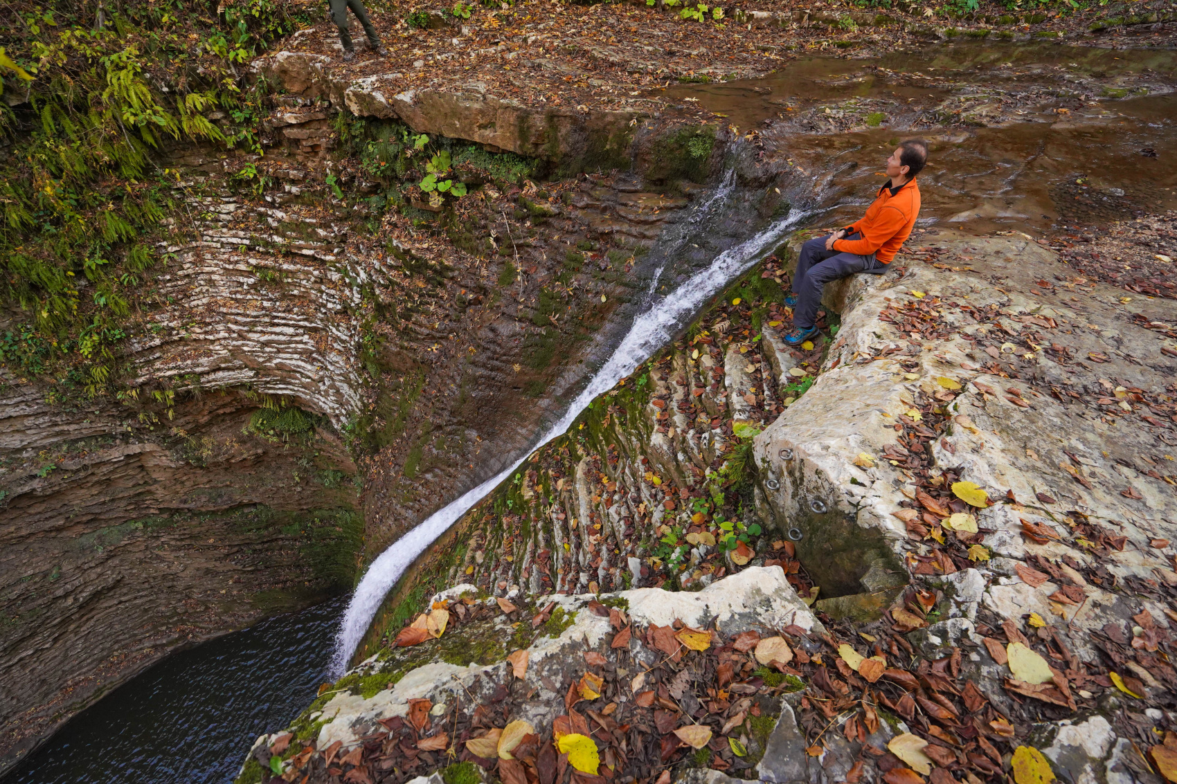 Осеннее очарование гор (19/70)