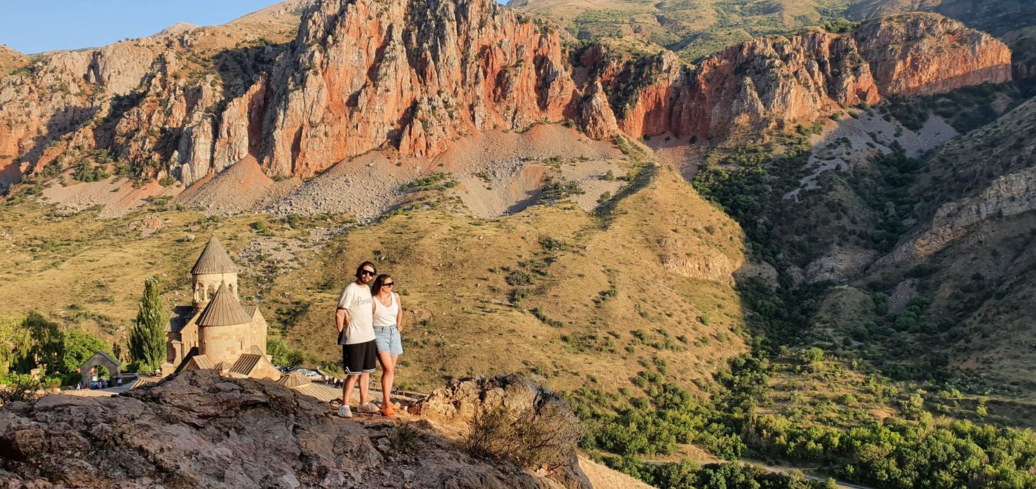 Мистическая гора Хуступ - встречаем рассвет на горе! (12/16)