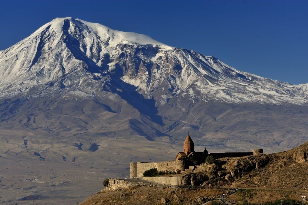 Мистическая гора Хуступ - встречаем рассвет на горе! (6/16)
