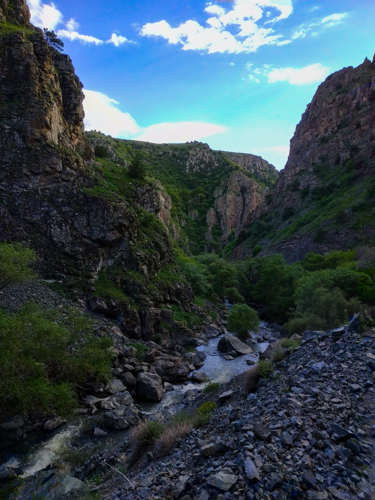 Мистическая гора Хуступ - встречаем рассвет на горе! (16/16)