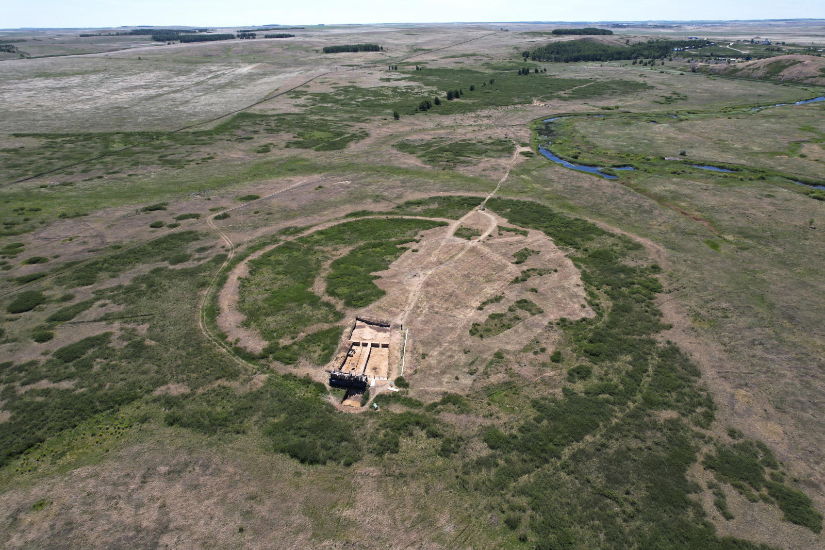 Аркаим: Место, Где Исполняются Мечты (2/10)