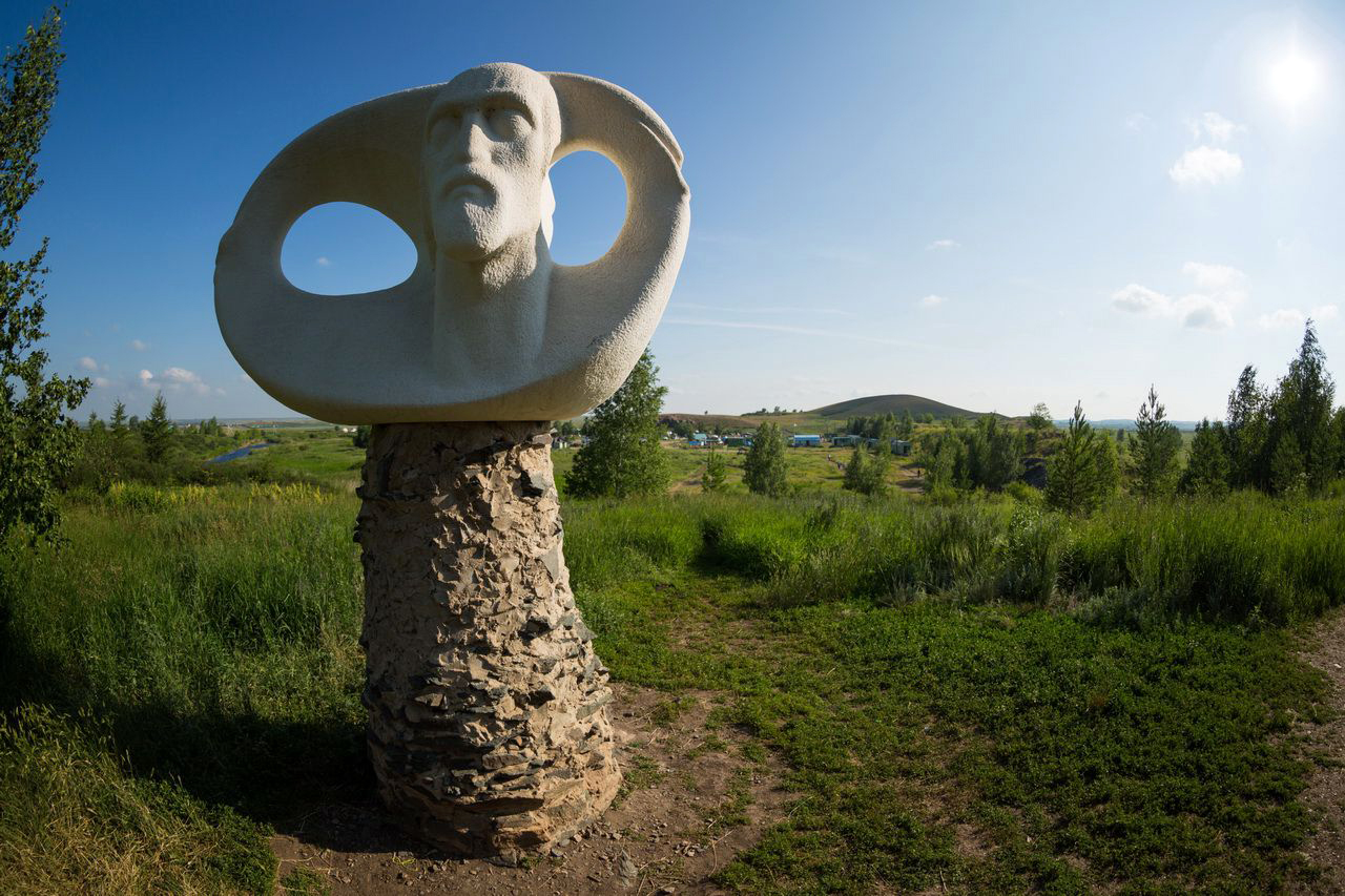 Аркаим: Место, Где Исполняются Мечты (3/10)