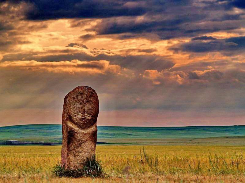 Аркаим: Место, Где Исполняются Мечты (6/10)