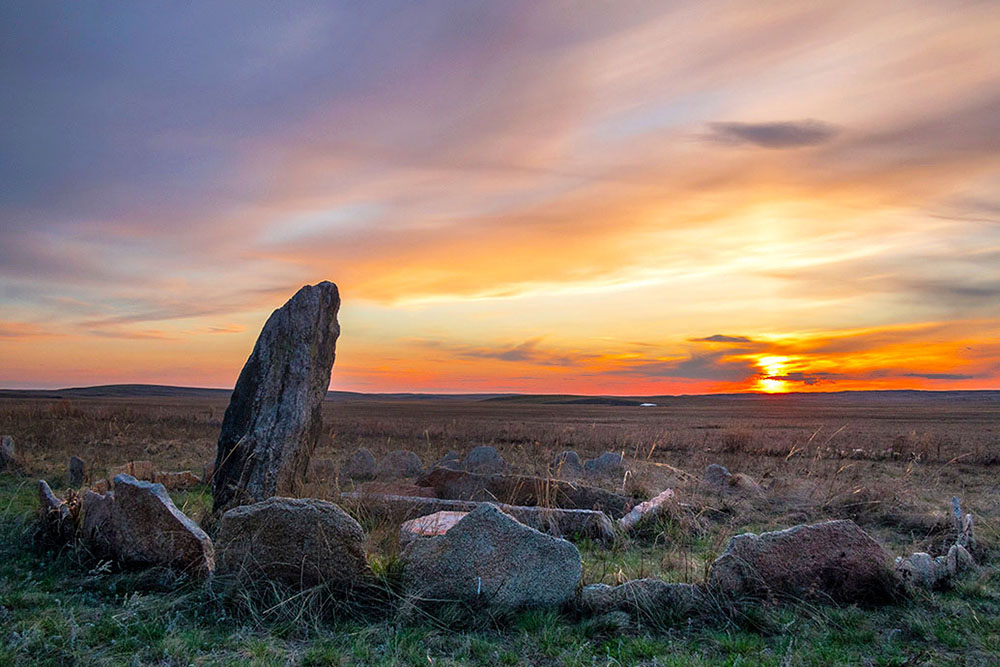Аркаим: Место, Где Исполняются Мечты (5/10)