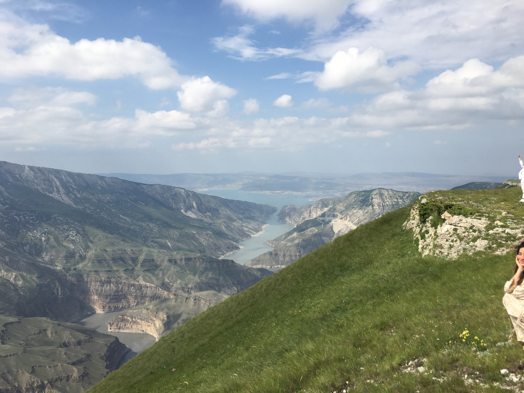 Главный Сулакский Каньон. В горы по следам писателей и художников (7/25)